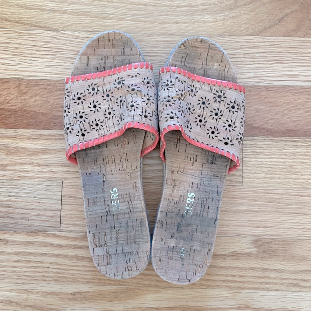 Jack Rogers Size 8.5 sandal